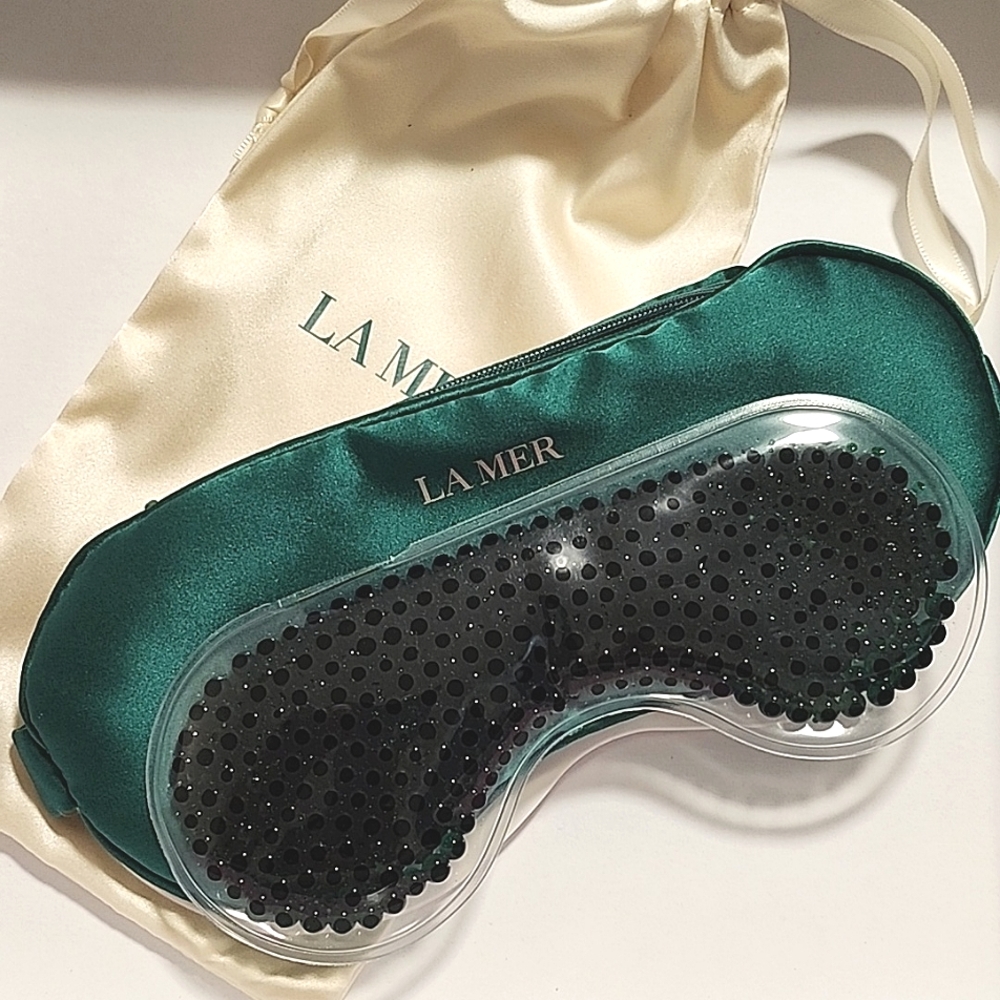 La Mer Cooling Gel Eye Patch Eye Mask VIP